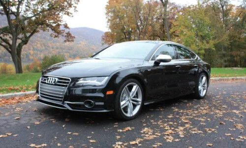 Audi S7 #14
