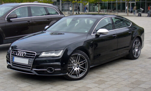 Audi S7 Sportback #1
