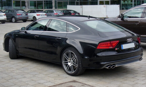 Audi S7 Sportback #2