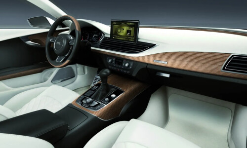 Audi S7 Sportback #4