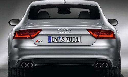 Audi S7 Sportback #5