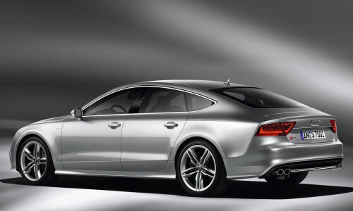 Audi S7 Sportback #6