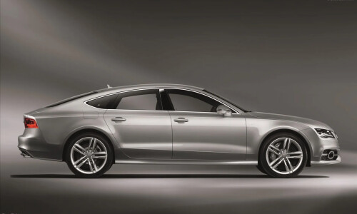 Audi S7 Sportback #9