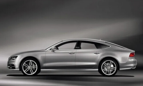 Audi S7 Sportback #10