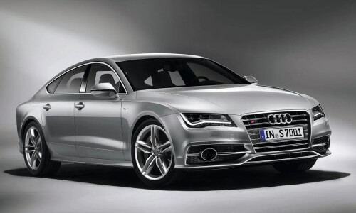 Audi S7 Sportback #13