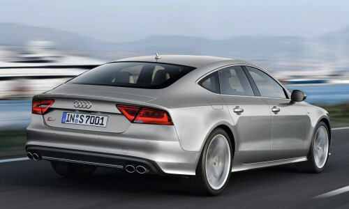 Audi S7 Sportback #14