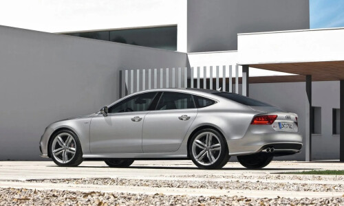 Audi S7 Sportback #15