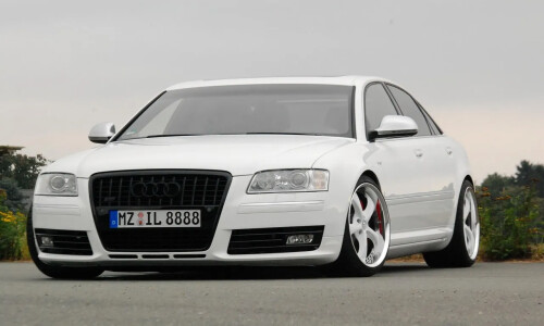 Audi S8 #3