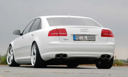 Audi S8 5.2 FSI #1