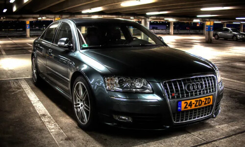 Audi S8 5.2 FSI #2