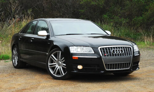 Audi S8 5.2 FSI #3