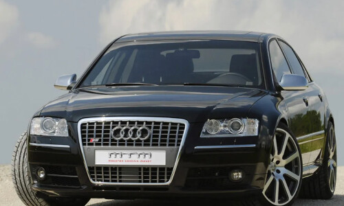 Audi S8 5.2 FSI #4