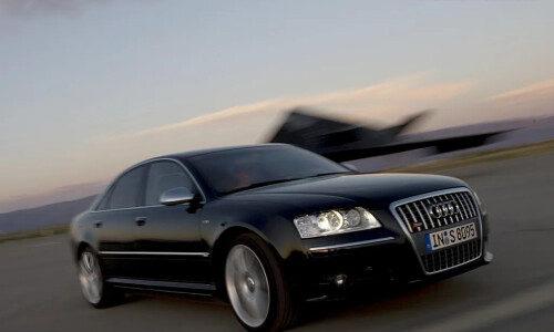 Audi S8 5.2 FSI #5