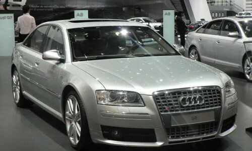 Audi S8 5.2 FSI #6