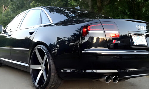 Audi S8 5.2 FSI #7