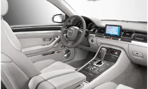 Audi S8 5.2 FSI #8