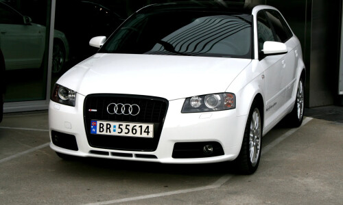 Audi Sportback S Line #1