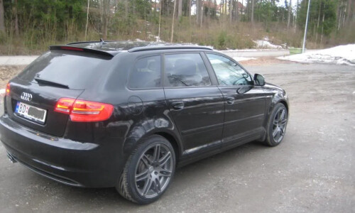 Audi Sportback S Line #4