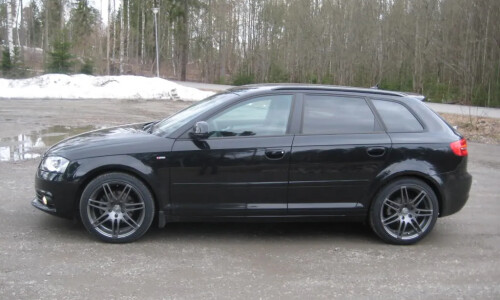Audi Sportback S Line #6