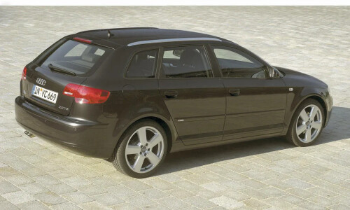 Audi Sportback S Line #7