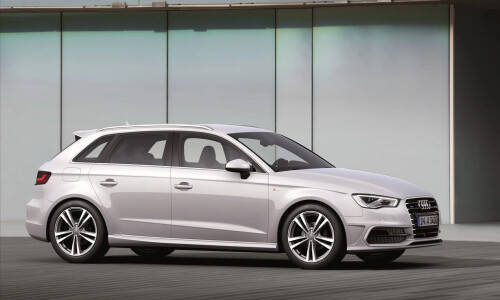 Audi Sportback S Line #8