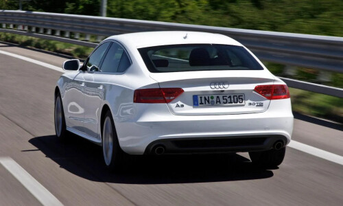 Audi Sportback S Line #10
