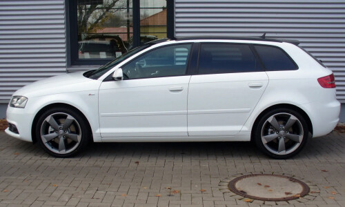 Audi Sportback S Line #11