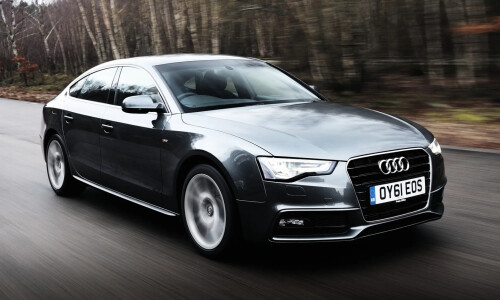 Audi Sportback S Line #12