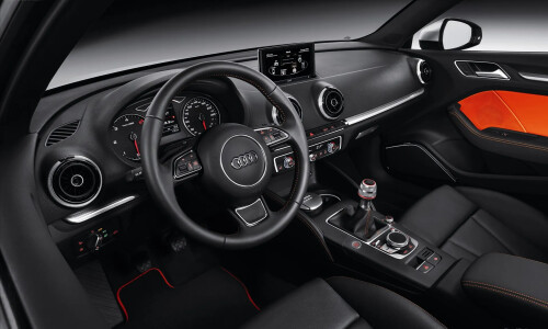 Audi Sportback S Line #13