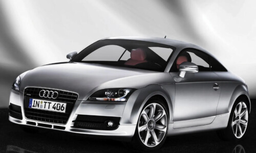 Audi TT #1
