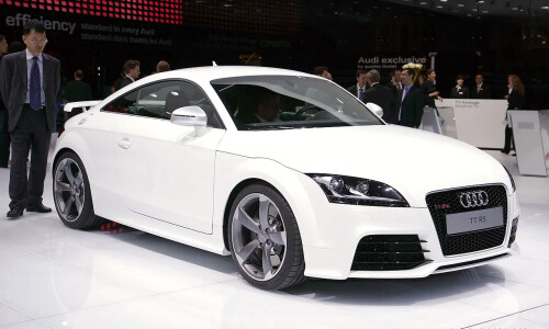 Audi TT #4