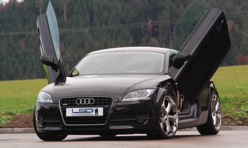 Audi TT #5