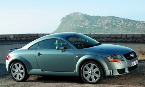 Audi TT #6