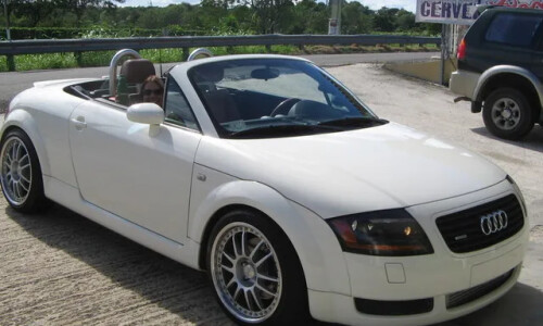 Audi TT #9