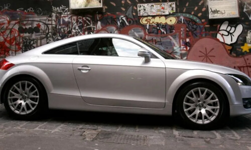 Audi TT 1.8 TFSI #1