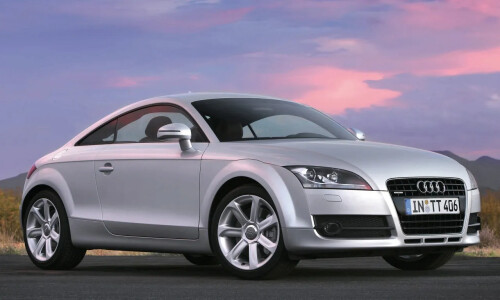 Audi TT 1.8 TFSI #2