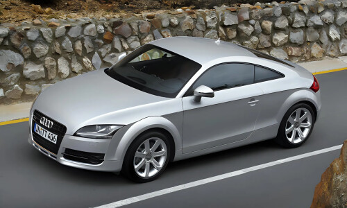 Audi TT 1.8 TFSI #3