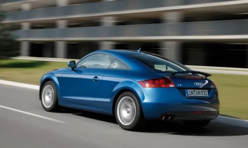 Audi TT 1.8 TFSI #5