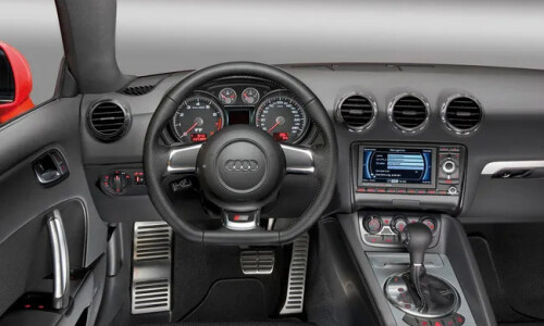 Audi TT 1.8 TFSI #6