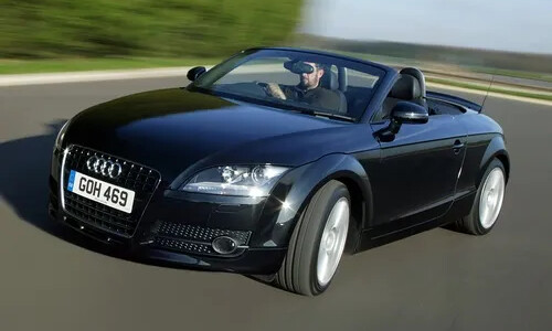 Audi TT 1.8 TFSI #8
