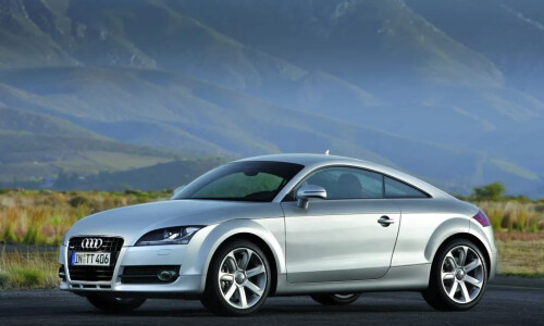 Audi TT 1.8 TFSI #9