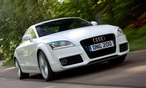 Audi TT 1.8 TFSI #10