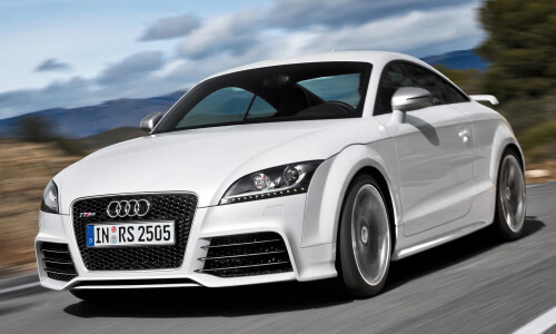 Audi TT #10