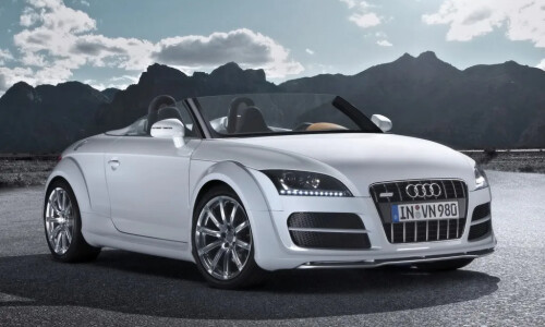 Audi TT #12