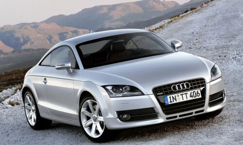 Audi TT #16