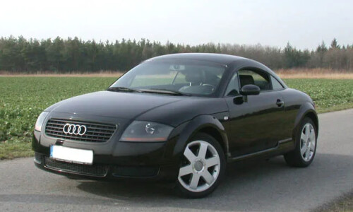 Audi TT #17