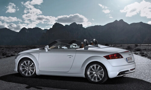 Audi TT #18
