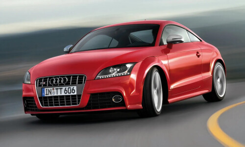 Audi TT #19