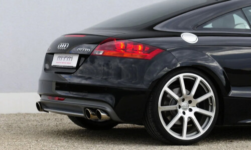 Audi TT 2.0 TFSI #2