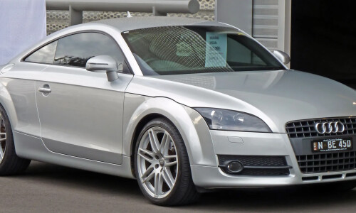 Audi TT 2.0 TFSI #3